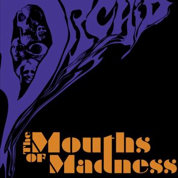 Orchid - The Mouths Of Madness 2LP ( Ltd. Violet Vinyl)
